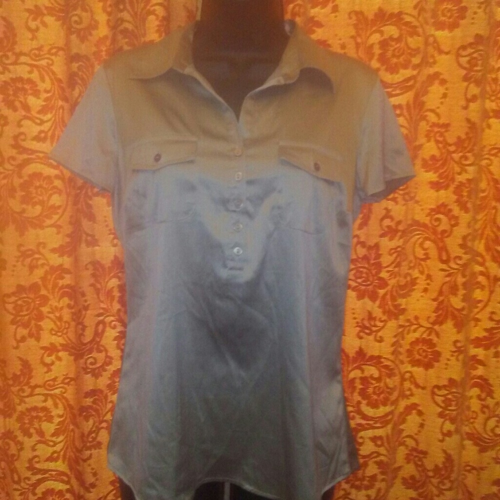 Geoffrey Beene Top